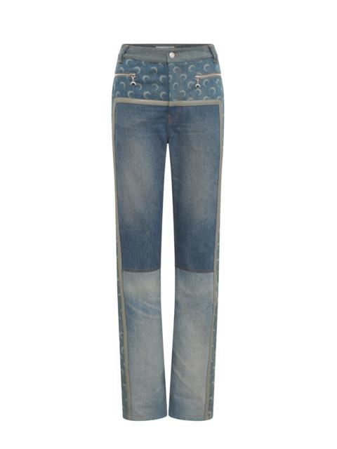 Regenerated Denim Jeans