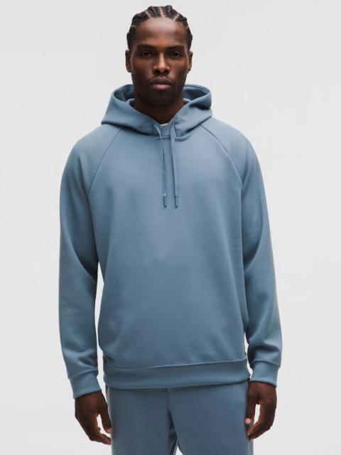 Smooth Spacer Classic-Fit Pullover Hoodie