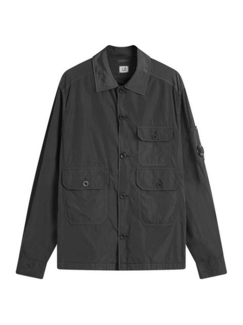 C.P. Company Chrome-R Full Button Overshirt