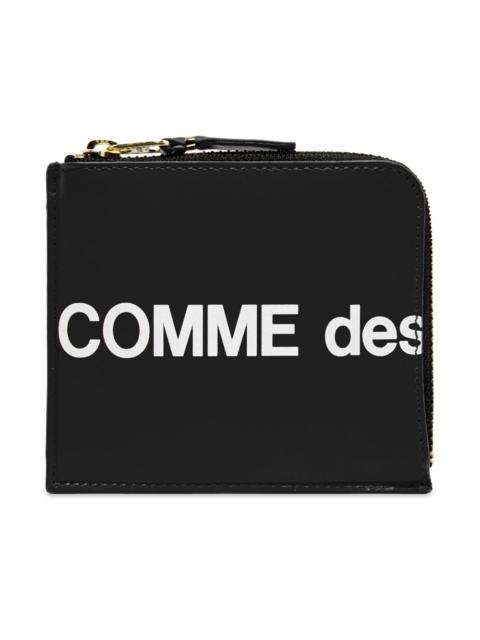 Comme des Garcons SA3100HL Huge Logo Wallet