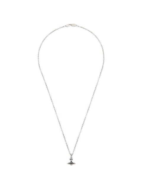 New Petite Orb Pendant Necklace