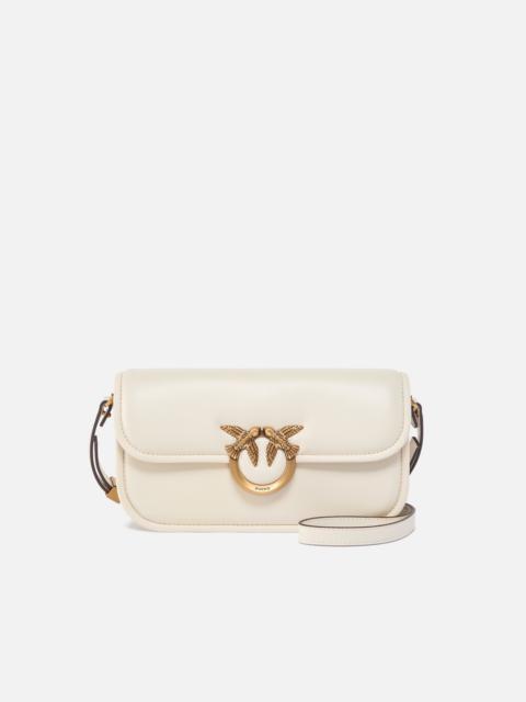 SMALL LOVE BAG BOX CROSSBODY BAG IN NAPPA LEATHER