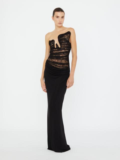 Salacia Lace Gown