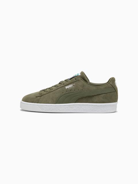 Suede Classic Sneakers