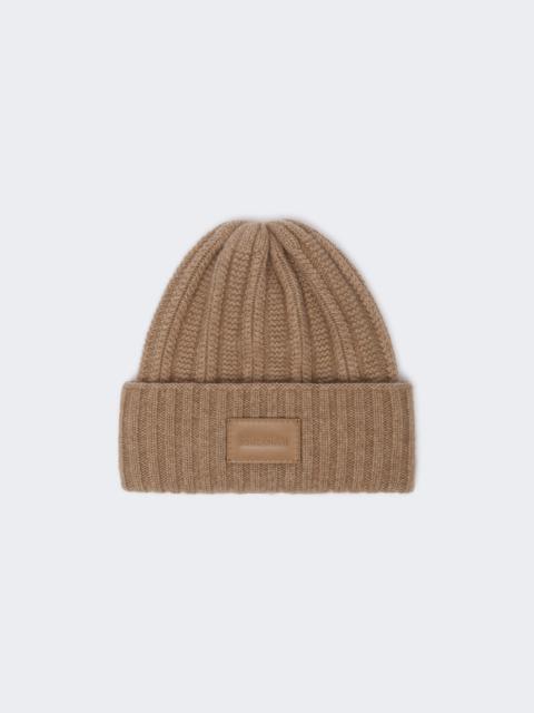 MACBETH Fisherman’s knit cashmere beanie