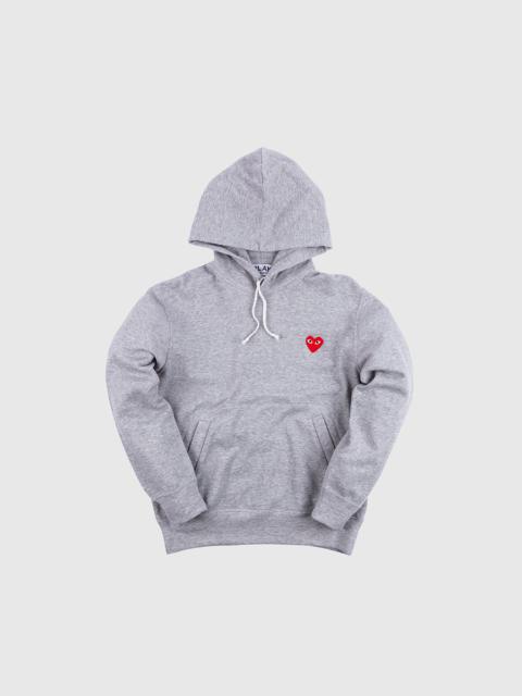 HOODED PULLOVER SWEATSHIRT