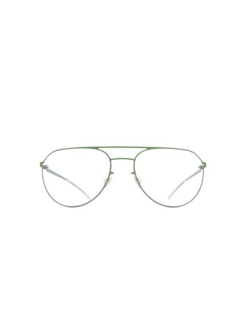 Tosca pilot metal glasses