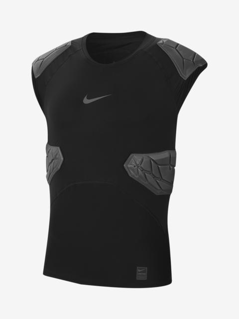 Nike Pro HyperStrong Men's 4-Pad Top