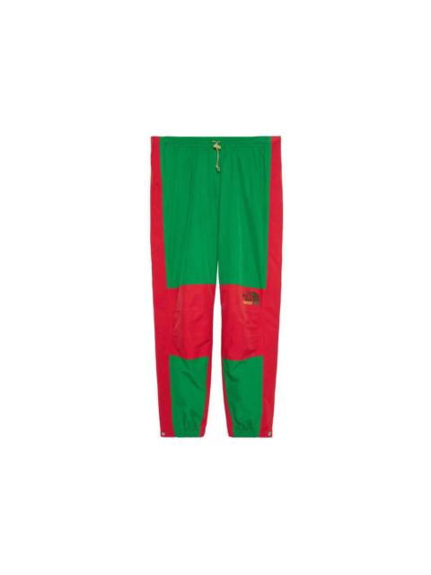 The North Face x Gucci pant
