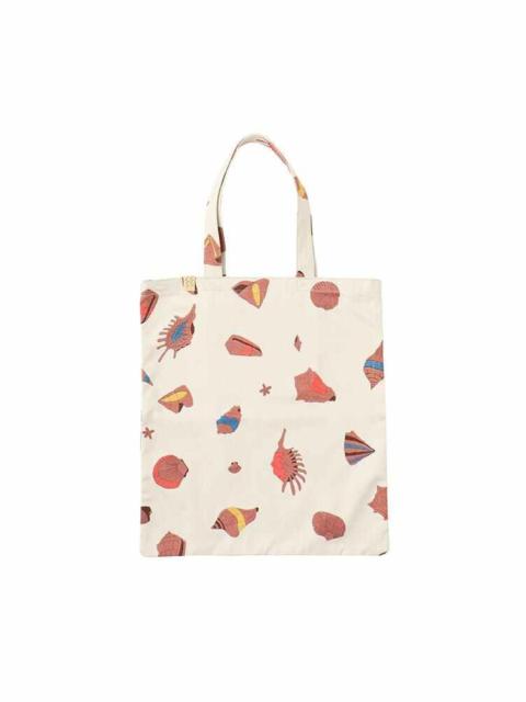 TOTE BAG SHELLS IVORY