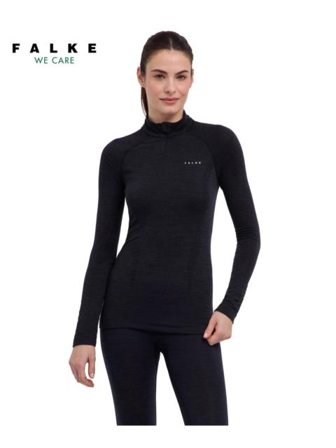 Women Long-sleeve shirt Wool-Tech