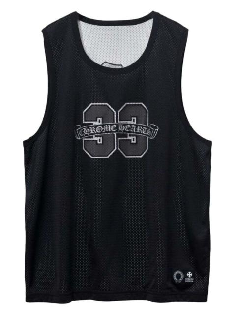 reversible basketball vest