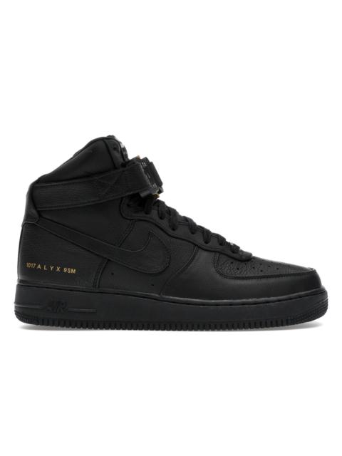 Nike Air Force 1 High 1017 ALYX 9SM Black