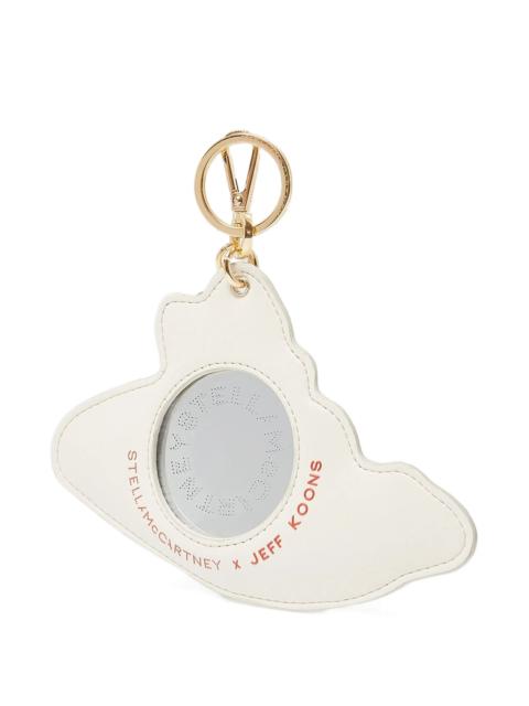 Stella Mccartney Graphic Keyring