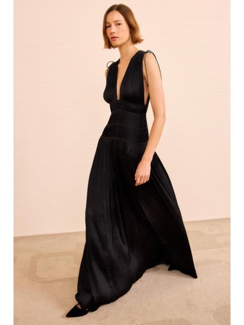 Tasneem Deep V Gown