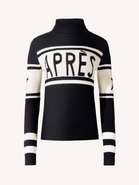 Après Schild Merino Wool Sweater