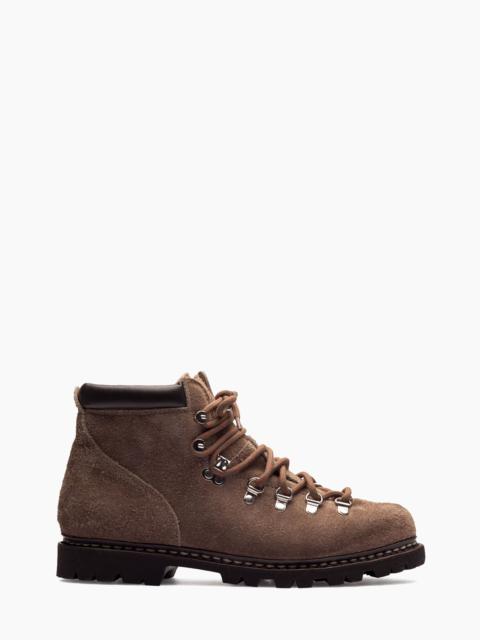 PARABOOT AVORIAZ BOOT SUEDE GRAPHITE