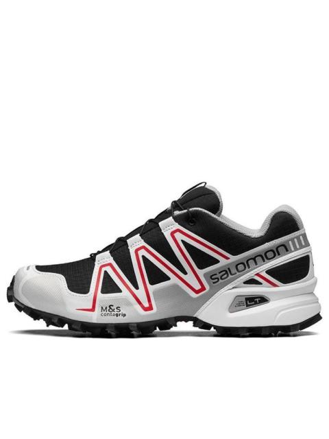 Salomon Speedcross 3 Gradient 'Black And Silver' 416349 / L41634900