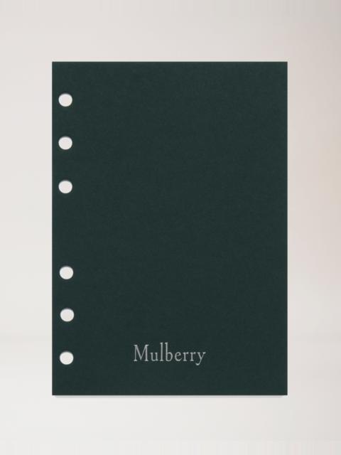 2026 Planner Diary Insert
White Paper