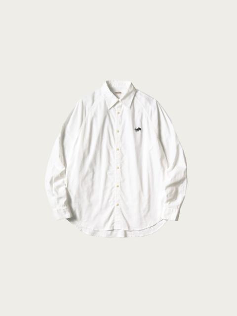 OX PIANO Motion Shirt - White
