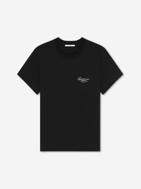 COTTON LOGO T-SHIRT