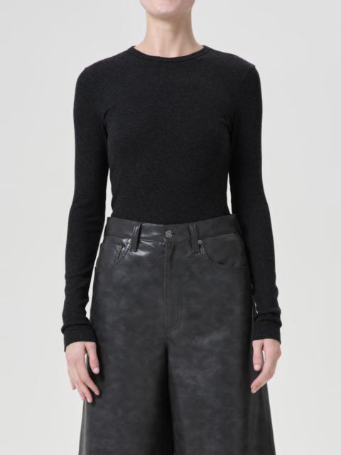 DELPHI SLIM TEE IN KATNISS