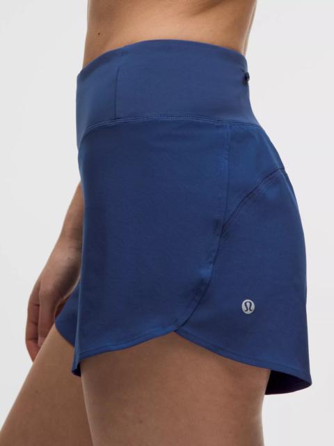 Speed Up High-Rise Short 4" *Updated