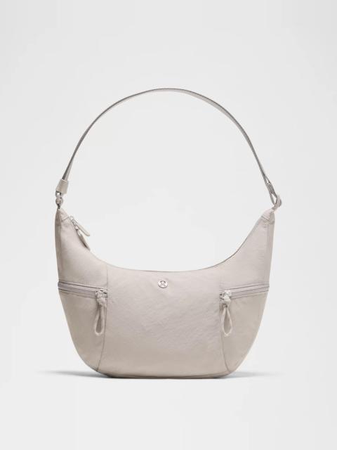 Slouchy Sling Bag 6L