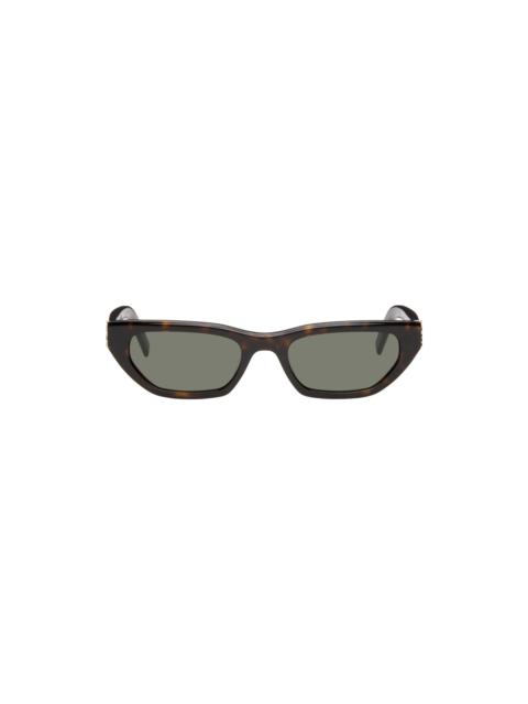 Tortoiseshell SL M126 Sunglasses