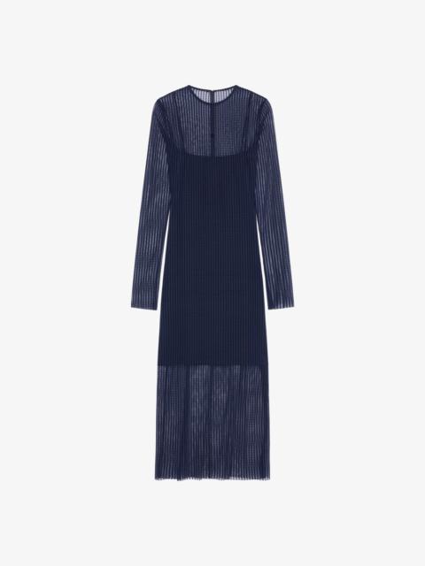 POLKA DOTS DRESS IN TULLE