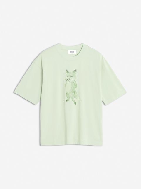 LADY FOX BOXY TEE-SHIRT