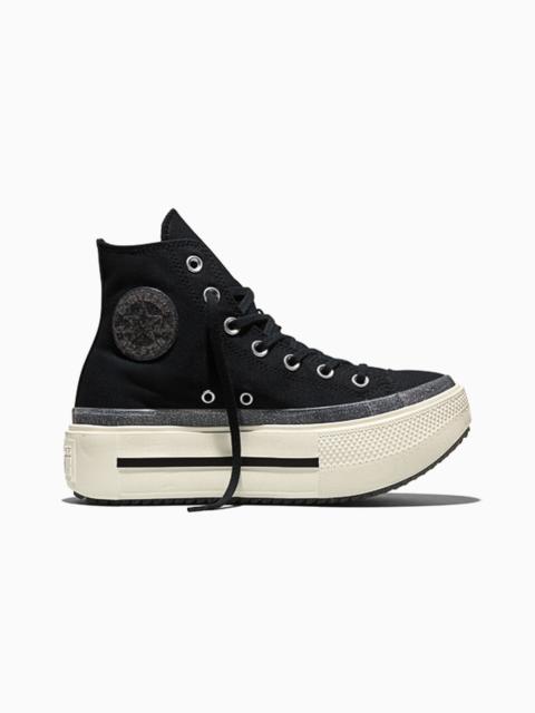 Chuck Taylor All Star Lift Double Stack Platform Jelly