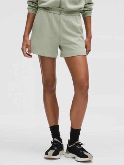 Softstreme High-Rise Short 4"