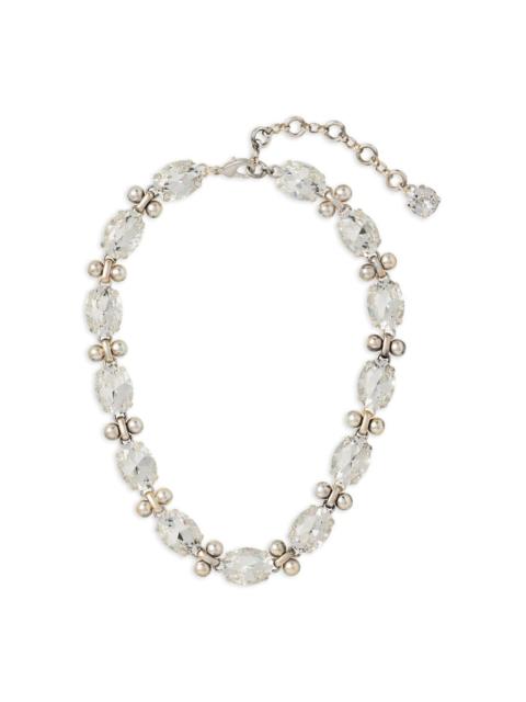 The Jumping Jack flash collar necklace