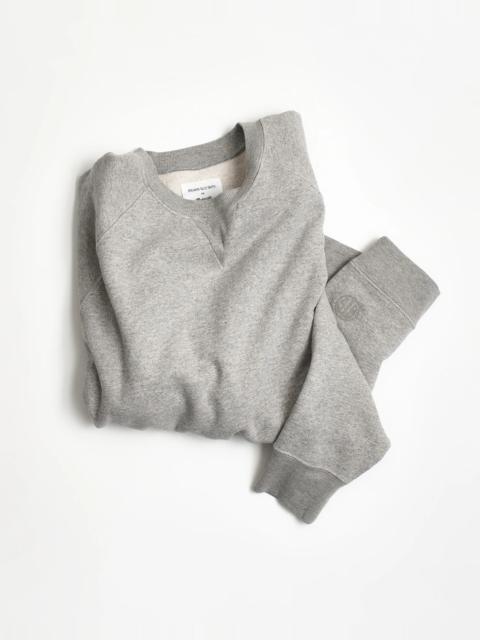 Madewell x Benjamin Talley Smith The Belleview Oversized Sweatshirt