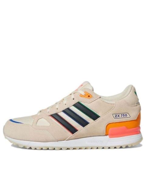 adidas adidas originals ZX 750 'Dark Cream' GW4211 - GW4211