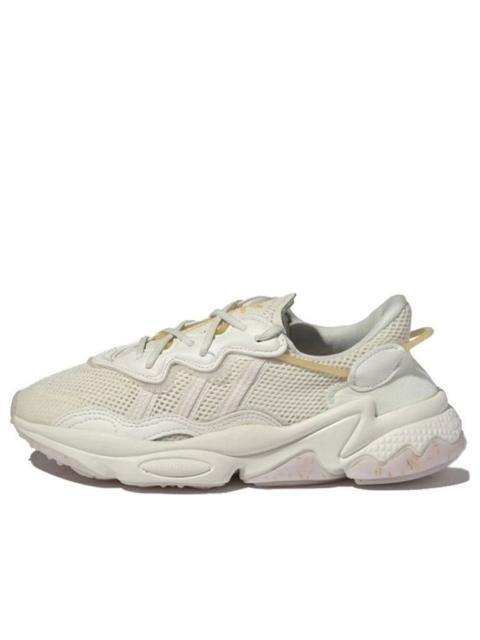 (WMNS) adidas Ozweego 'Off White Purple Tint' GY5445