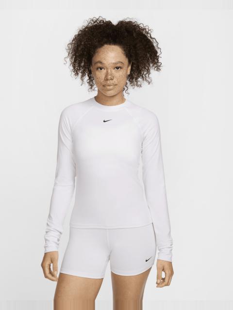 Nike Pro Women's Dri-FIT Long-Sleeve Top