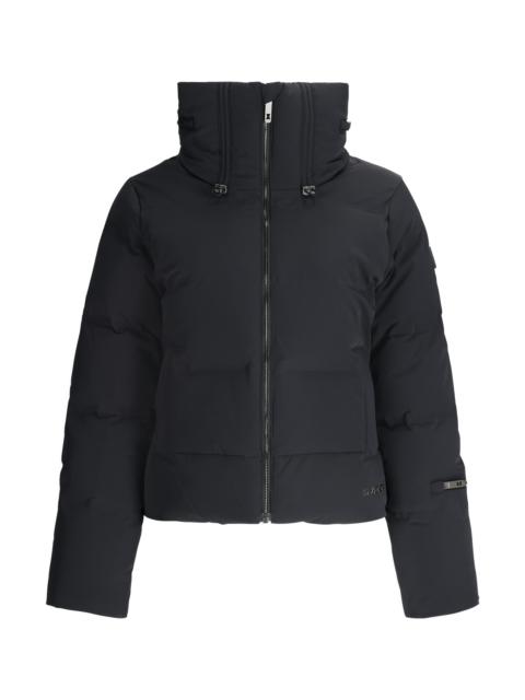 Womens Falline Down Jacket - Black