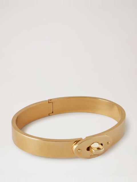 Bayswater Metal Bracelet
Gold Stainless Steel