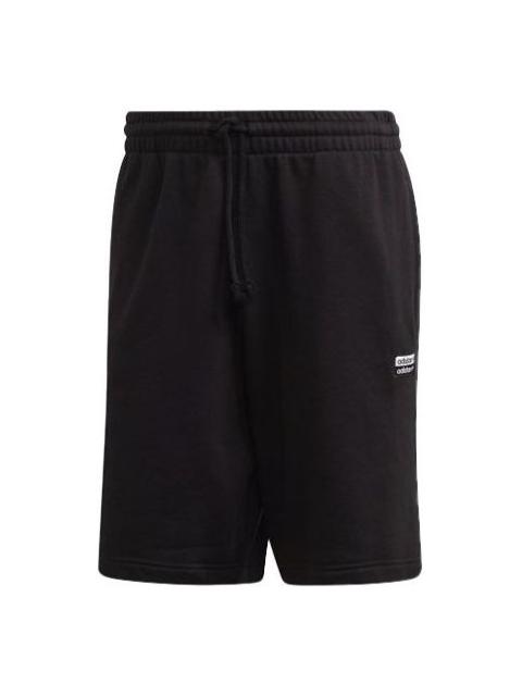Men's adidas originals Sports Black Shorts FM2263