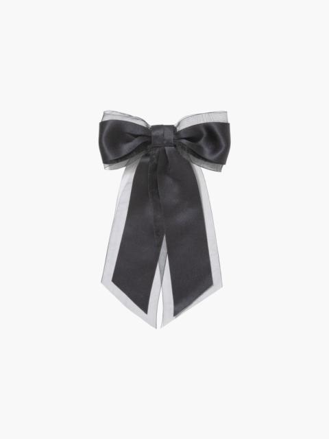 Frankie Bow Barrette