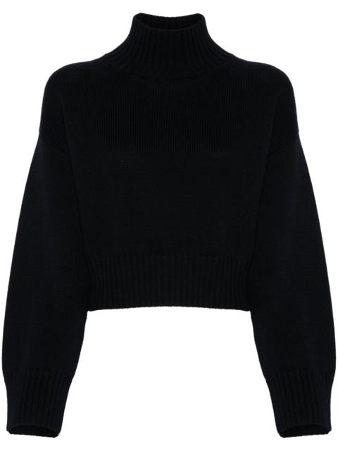 merino-wool sweater