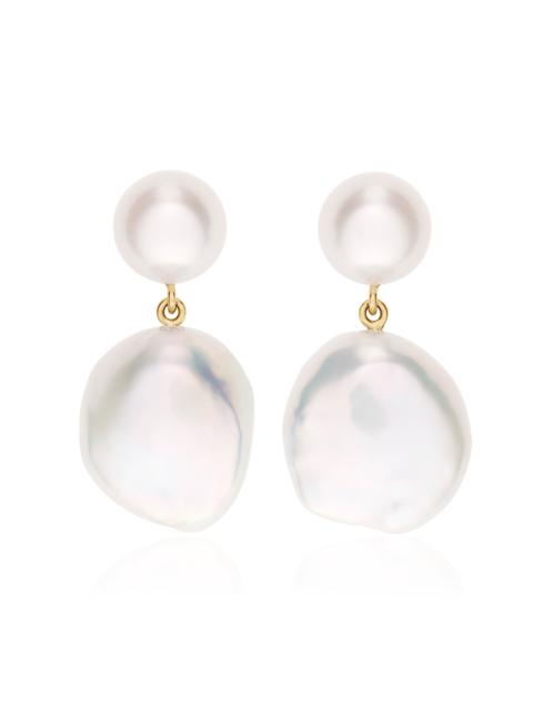 Venus Blanc Earrings white