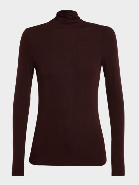 Chels Long-Sleeve Turtleneck