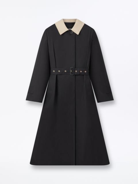 Bowland Rubberised Belted Coat