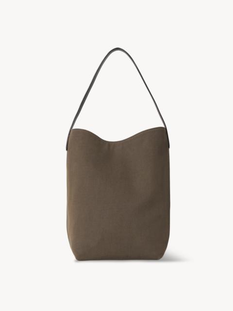 Large N/S Park Tote Bag in Cotton Canvas