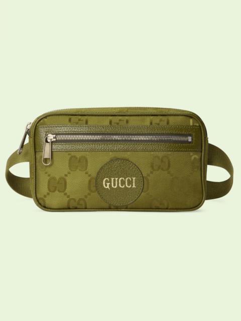 Japan Exclusive Gucci Off The Grid belt bag