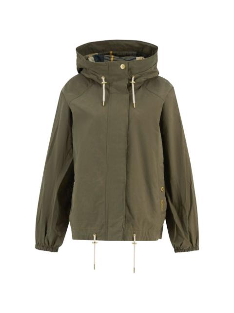 Hawkridge hooded jacket