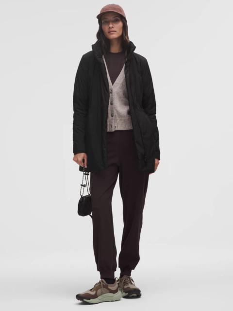 Sleek City Long Jacket